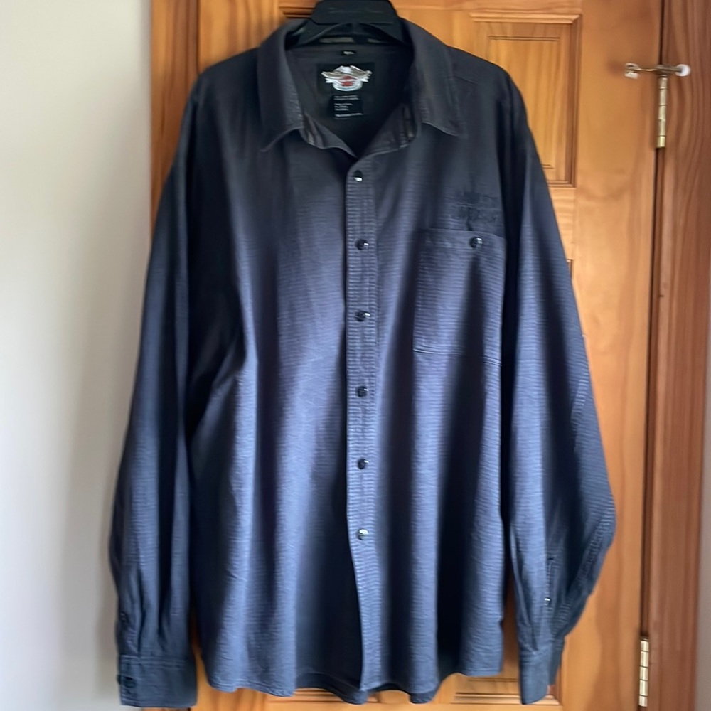 Harley Davidson long sleeve shirt